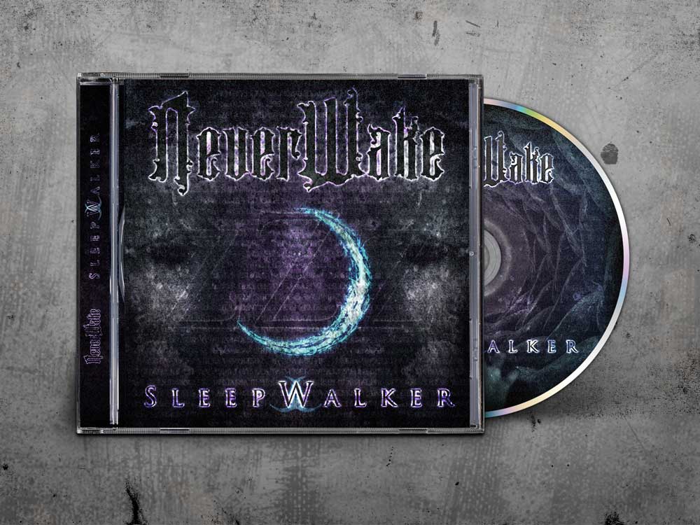 Sleepwalker - Physical Copy