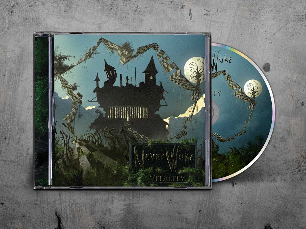 Vitality - Physical Copy